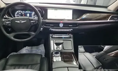 Genesis G90 2020, 146301 км, за 18970.72 USD - фото 7