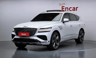 Genesis GV80 · 2024 год