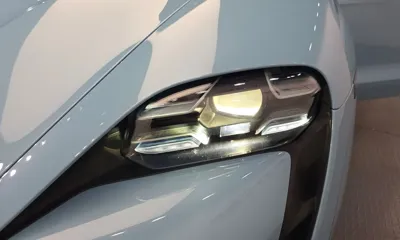 Porsche Taycan 2021, 31439 км, за 64329.79 USD - фото 22