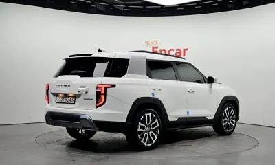 KG_Mobility_Ssangyong Torres 2023, 32281 км, за 15309.45 USD