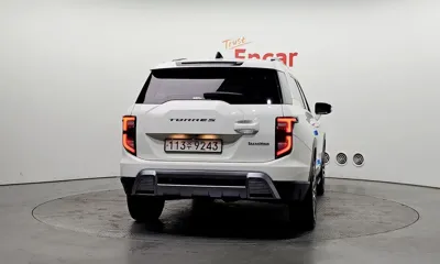 KG_Mobility_Ssangyong Torres 2023, 32281 км, за 15309.45 USD