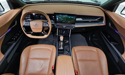 KG_Mobility_Ssangyong Torres 2023, 32281 км, за 15302.46 USD - фото 7