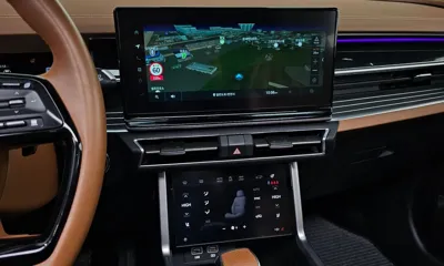KG_Mobility_Ssangyong Torres 2023, 32281 км, за 15302.46 USD - фото 15