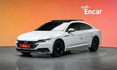 Volkswagen Arteon · 2019 год