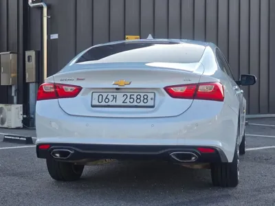ChevroletGMDaewoo Malibu 2018, 160000 км, за 4429.97 USD - фото 2