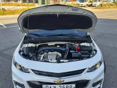 ChevroletGMDaewoo Malibu 2018, 160000 км, за 4429.97 USD - фото 20