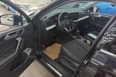 Volkswagen Tiguan L · 2023 год