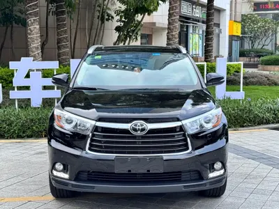 Toyota Highlander 2015, 55000 км, за 14704.79 USD