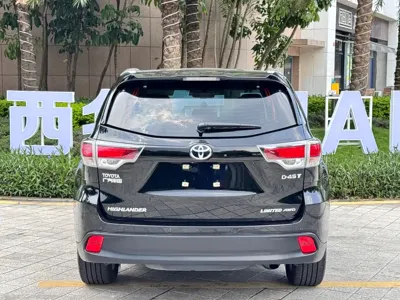 Toyota Highlander 2015, 55000 км, за 14704.79 USD