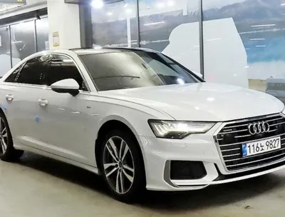 Audi A6 · 2023 год