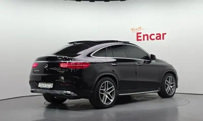 Mercedes-Benz GLE-Class 2018, 116216 км, за 23135.92 USD