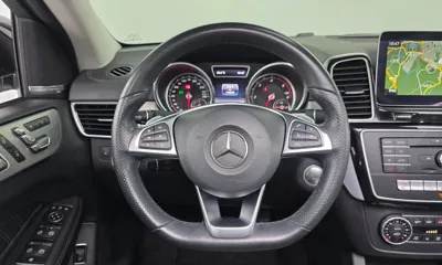 Mercedes-Benz GLE-Class 2018, 116216 км, за 23135.92 USD - фото 14