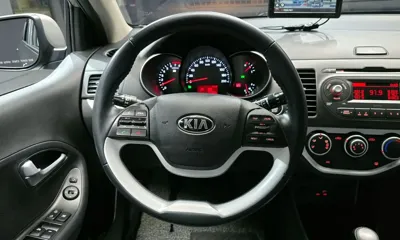 Kia Morning 2016, 79723 км, за 4238.41 USD - фото 13
