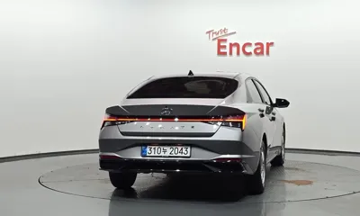 Hyundai Avante 2022, 102482 км, за 8599.35 USD