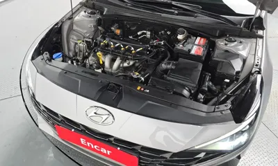 Hyundai Avante 2022, 102482 км, за 8599.35 USD - фото 6