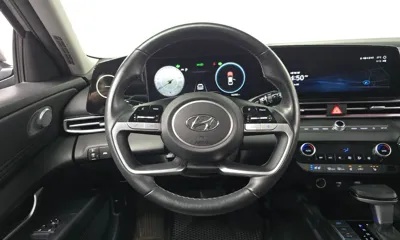 Hyundai Avante 2022, 102482 км, за 8599.35 USD - фото 13