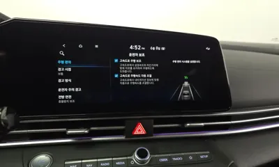 Hyundai Avante 2022, 102482 км, за 8599.35 USD - фото 30