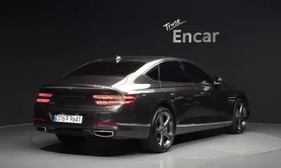 Genesis G80 2022, 71400 км, за 23565.71 USD