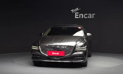 Genesis G80 2022, 71400 км, за 23565.71 USD