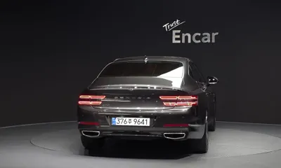 Genesis G80 2022, 71400 км, за 23565.71 USD
