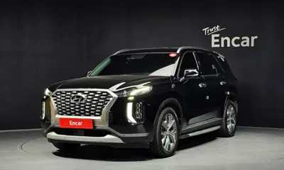 Hyundai Palisade · 2020 год