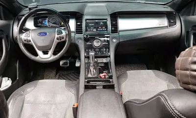 Ford Taurus 2014, 138191 км, за 4294.68 USD - фото 7