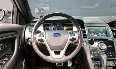 Ford Taurus 2014, 138191 км, за 4294.68 USD - фото 13