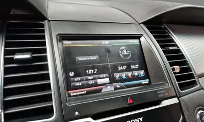 Ford Taurus 2014, 138191 км, за 4294.68 USD - фото 14