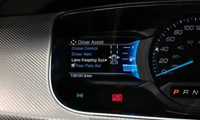 Ford Taurus 2014, 138191 км, за 4294.68 USD - фото 16