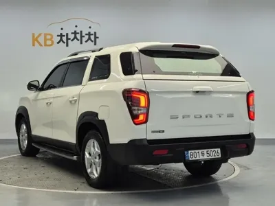 KG_Mobility_Ssangyong Rexton 2022, 80928 км, за 10223.35 USD