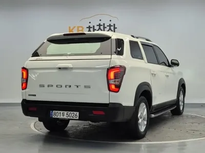 KG_Mobility_Ssangyong Rexton 2022, 80928 км, за 10223.35 USD