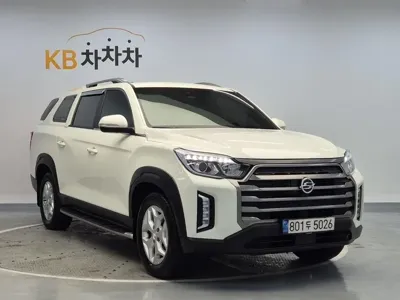 KG_Mobility_Ssangyong Rexton 2022, 80928 км, за 10223.35 USD