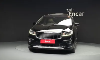 Kia Canival 2019, 96059 км, за 10043.32 USD