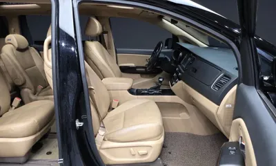 Kia Canival 2019, 96059 км, за 9967.43 USD - фото 11