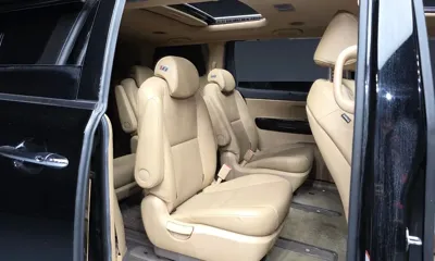 Kia Canival 2019, 96059 км, за 9967.43 USD - фото 12