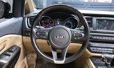 Kia Canival 2019, 96059 км, за 9967.43 USD - фото 13