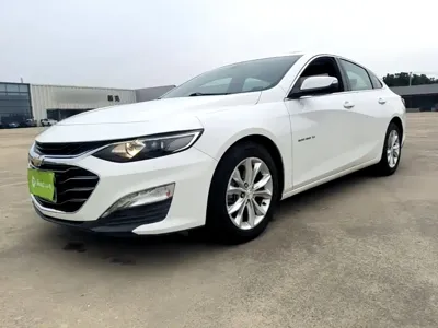 Chevrolet Malibu XL · 2020 год