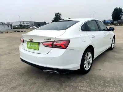 Chevrolet Malibu XL 2020, 44200 км, за 7268.84 USD - фото 7