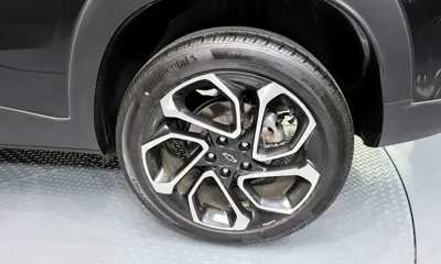 ChevroletGMDaewoo Trax