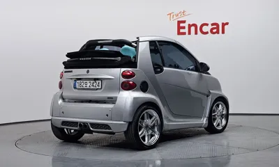 Smart Fortwo 2012, 128974 км, за 14375.74 USD