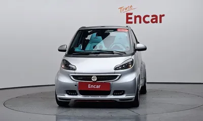 Smart Fortwo 2012, 128974 км, за 14375.74 USD