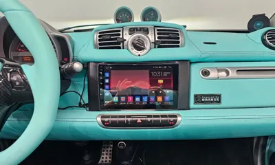 Smart Fortwo 2012, 128974 км, за 14375.74 USD - фото 13
