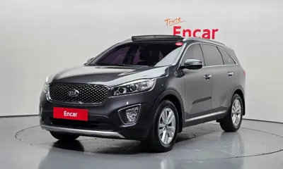 Kia Sorento · 2015 год