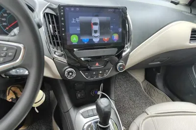 Chevrolet Cruze 2015, 90800 км, за 5154 USD - фото 12