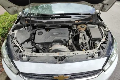 Chevrolet Cruze 2015, 90800 км, за 5154 USD - фото 21