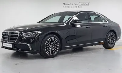 Mercedes-Benz S-Class · 2025 год
