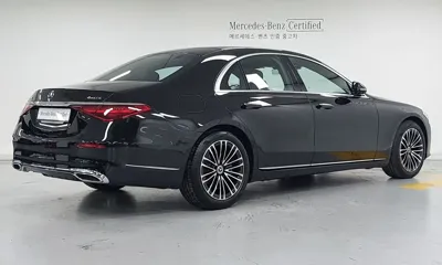 Mercedes-Benz S-Class 2025, 9161 км, за 74884.39 USD
