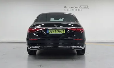 Mercedes-Benz S-Class 2025, 9161 км, за 74884.39 USD