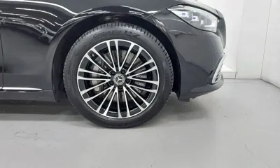 Mercedes-Benz S-Class 2025, 9161 км, за 74884.39 USD