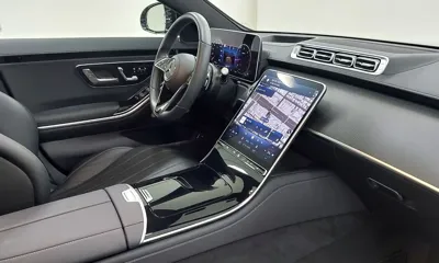 Mercedes-Benz S-Class 2025, 9161 км, за 74884.39 USD - фото 9